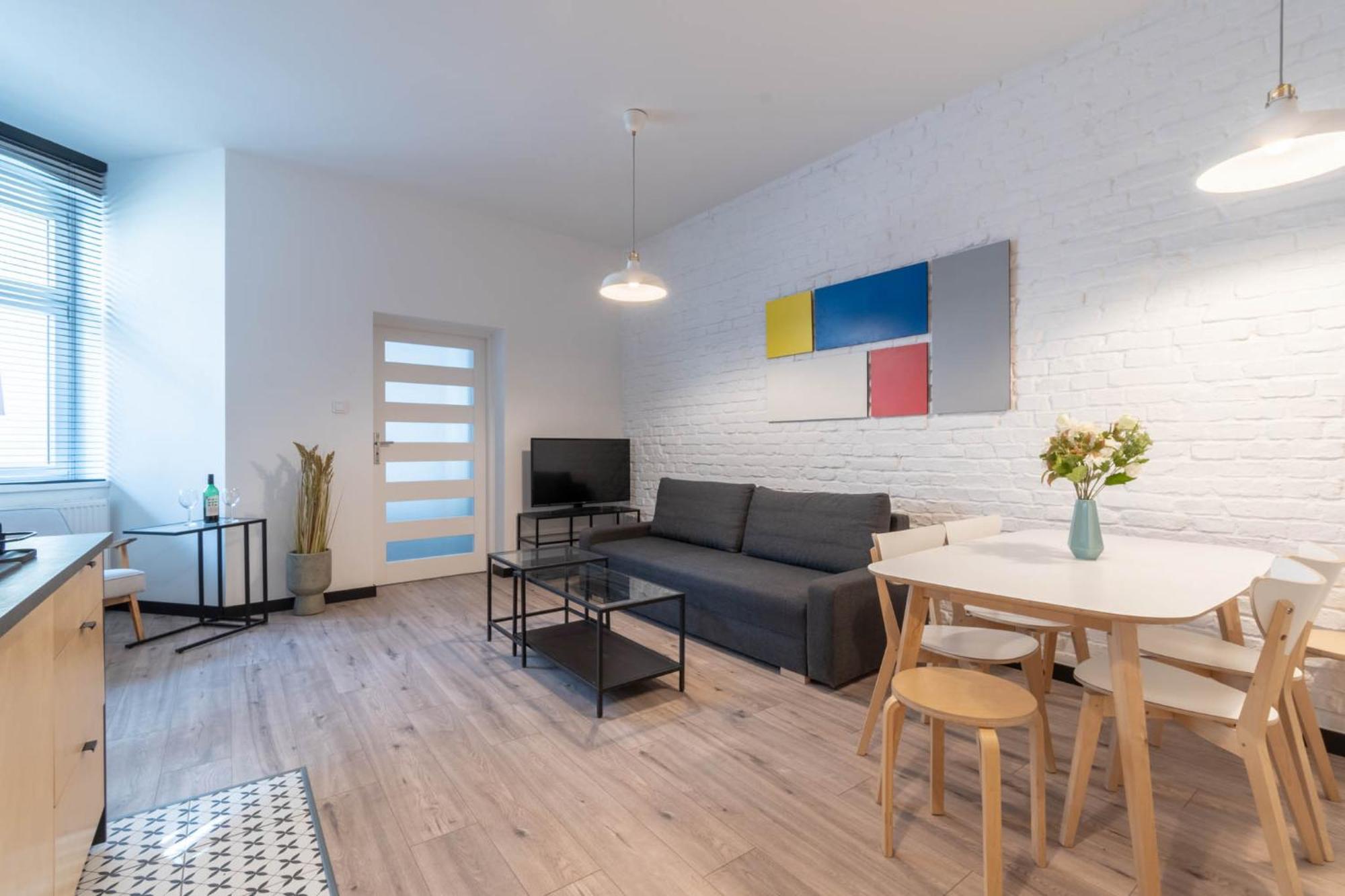 Garbary Central Apartments — Photos 1